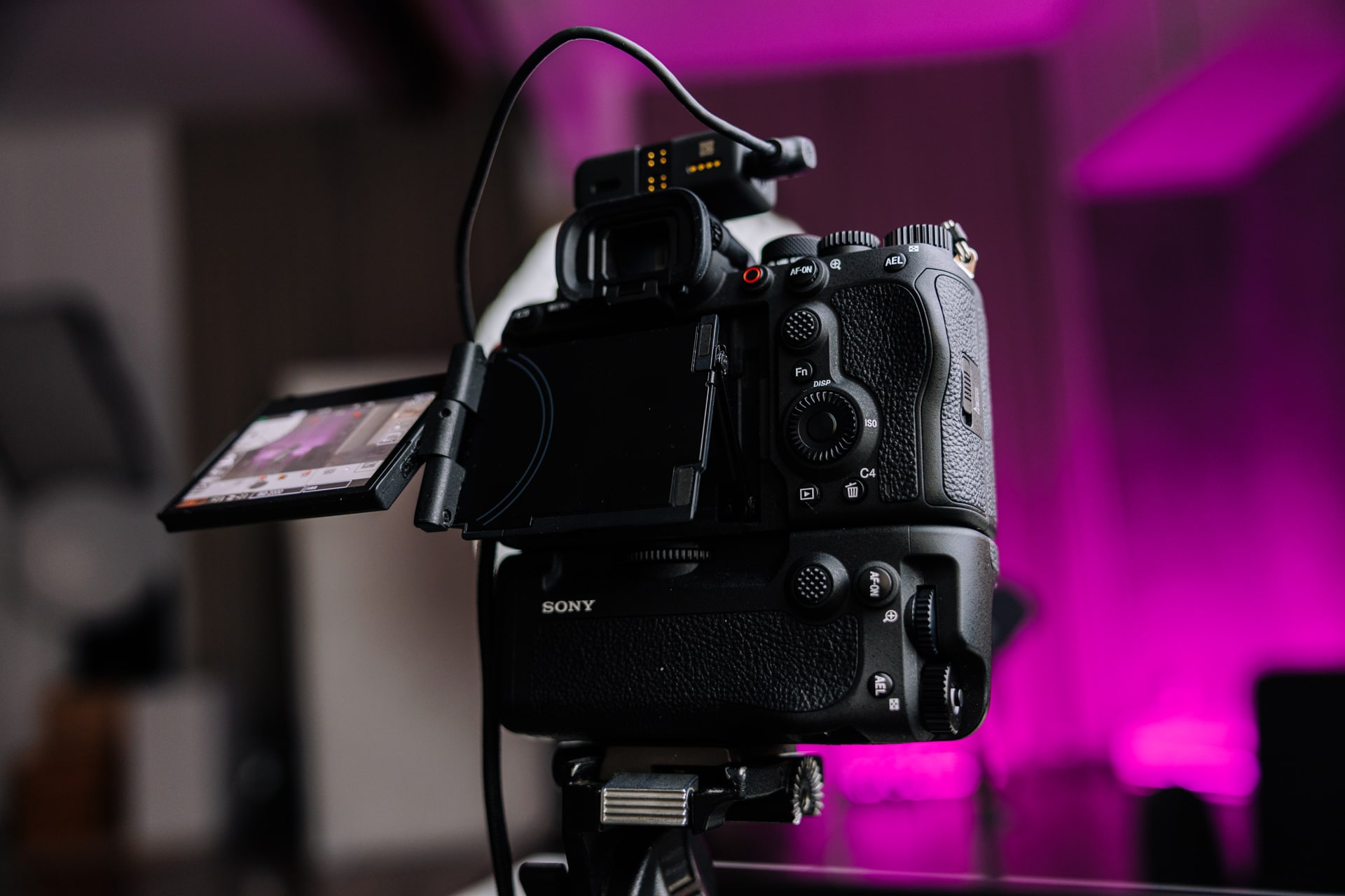 Sony A9 III